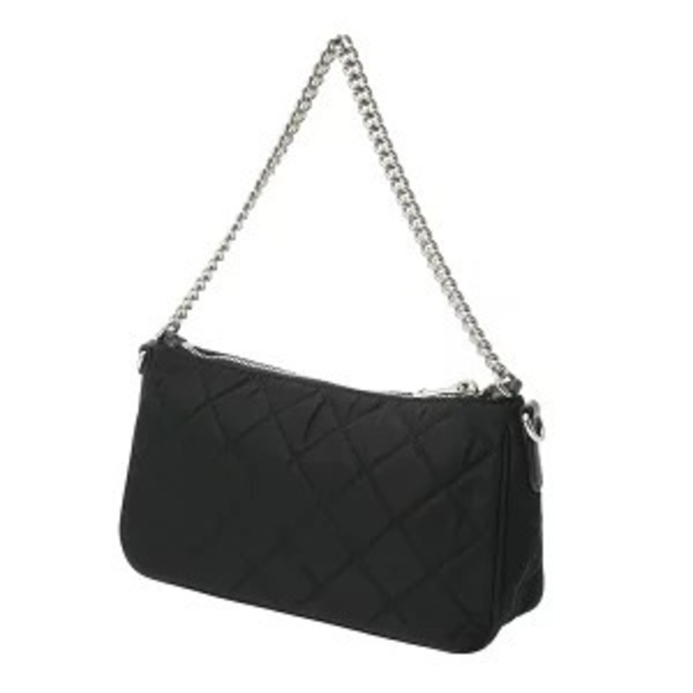 Prada Handbag Black Shoulder Bag - Picture 2 of 9